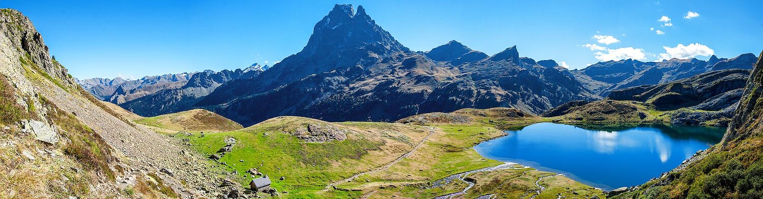 Locations de vacances dans le Parc national des Pyrénées