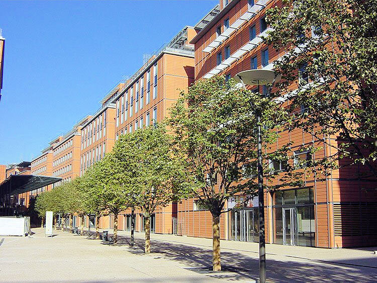 Cité Internationale - Centre de Congrès