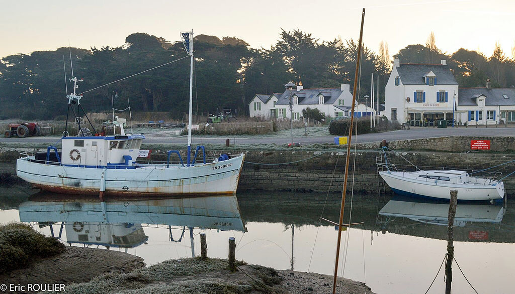 Port de Kercabellec