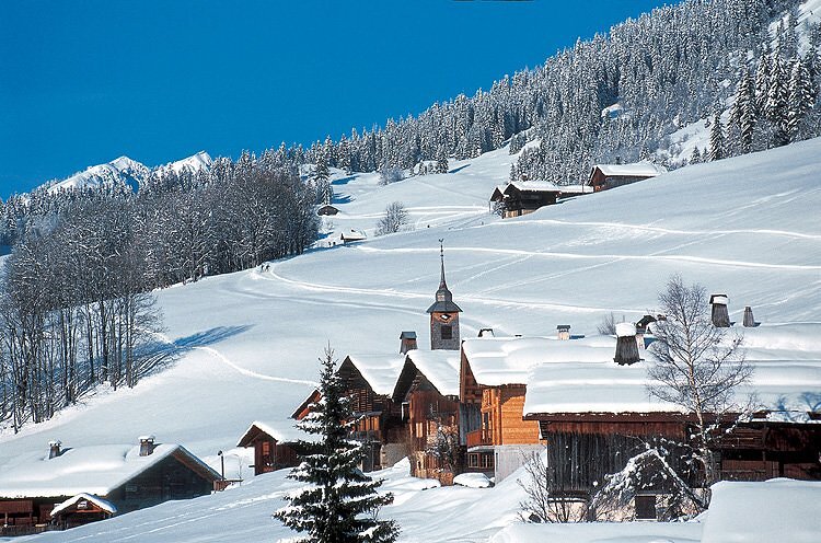 Chapelle du Chinaillon