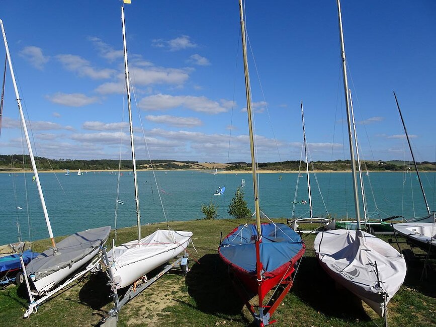 Lac de la Ganguise