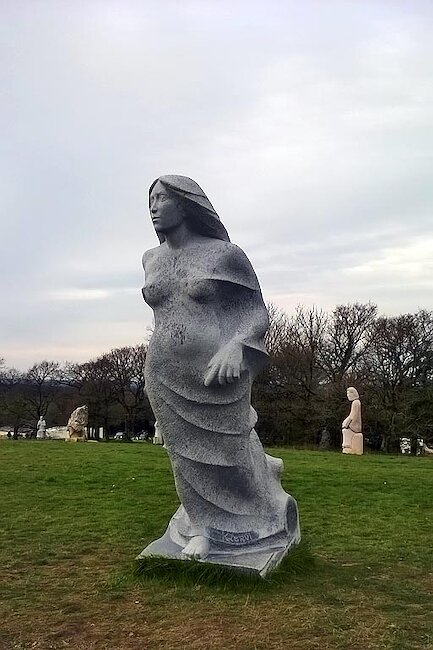 La Vallée des Saints