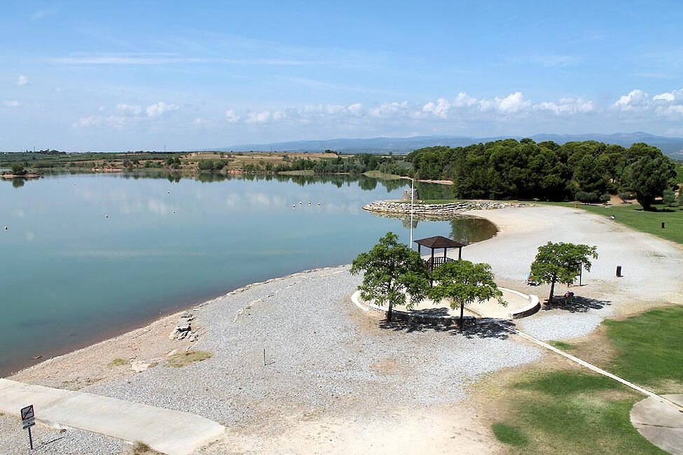 Lac de Jouarrès