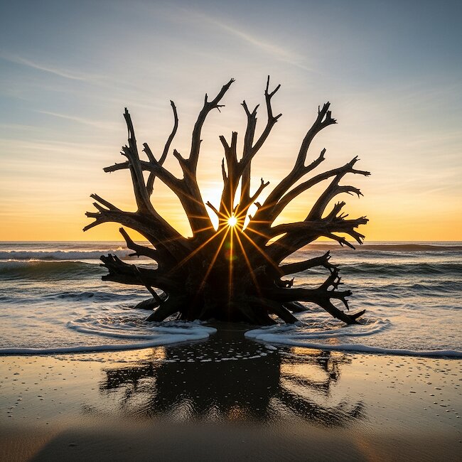 Naturstrand an der Ostsee