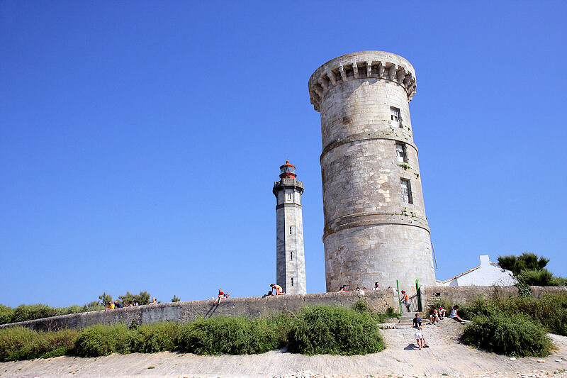 Le Phare des Baleines