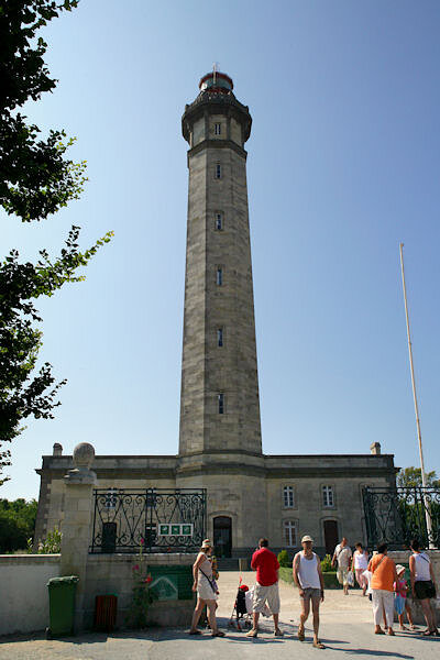 Le Phare des Baleines