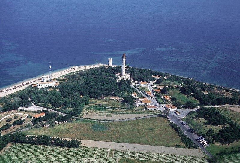 Le Phare des Baleines