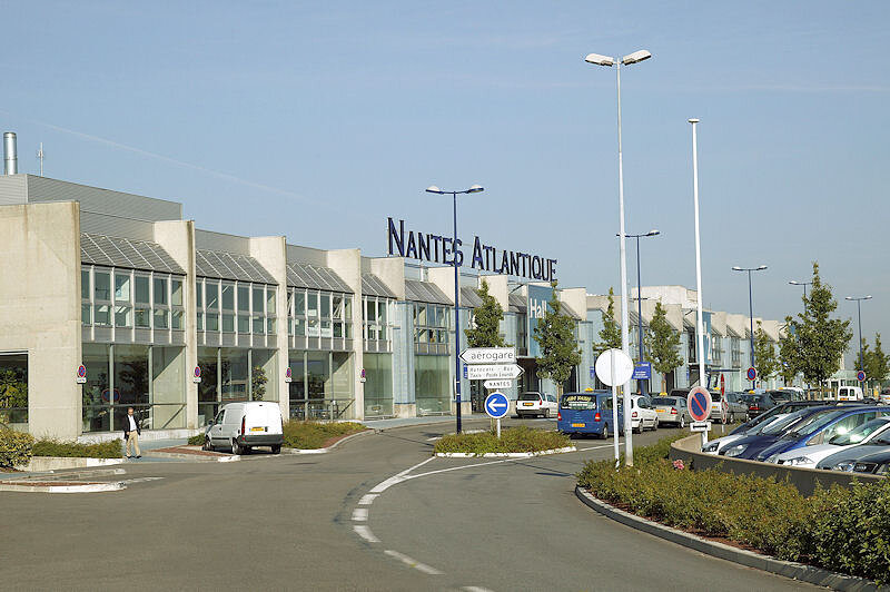 Aéroport de Nantes-Atlantique