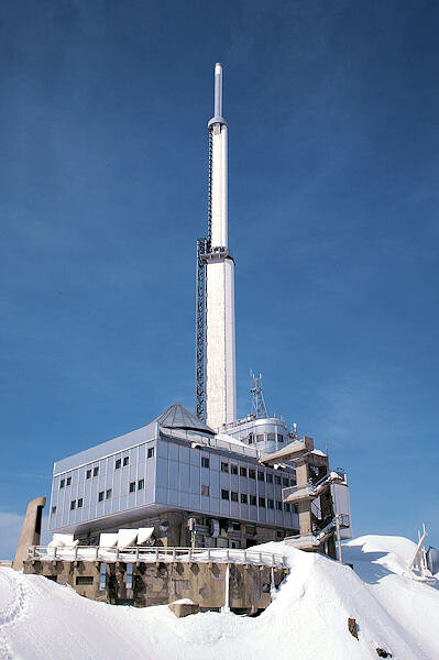 Observatoire scientifique du Pic du Midi