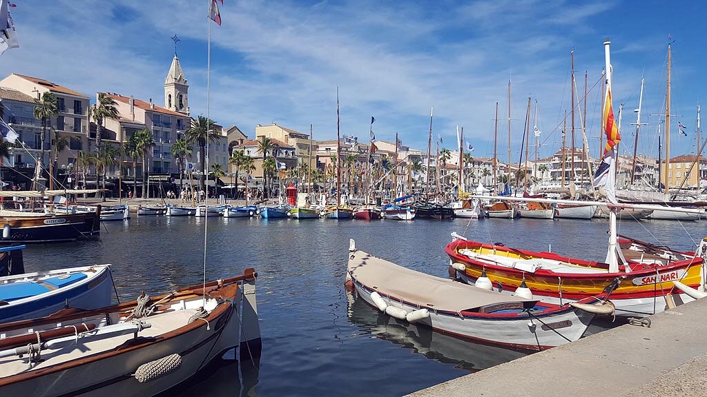 Port de Sanary sur Mer