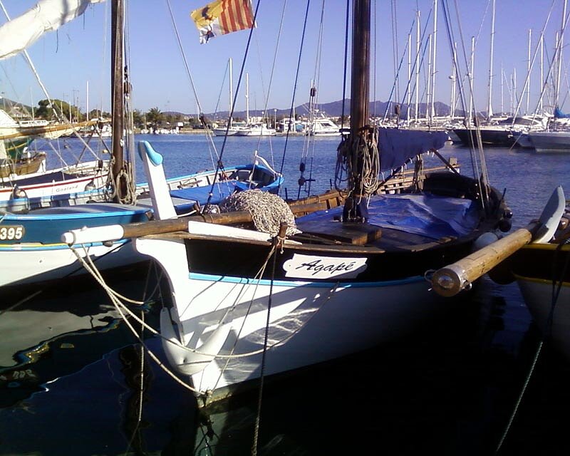 Port de Sanary sur Mer