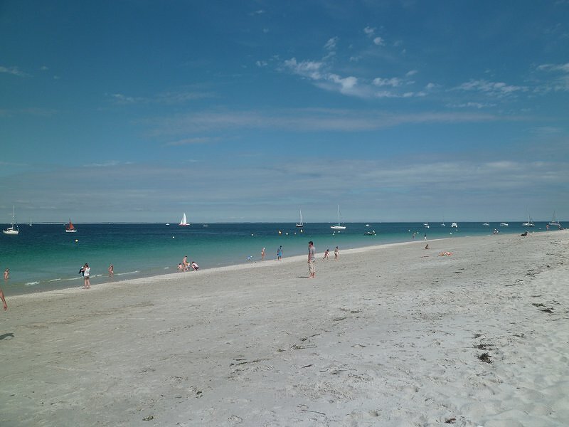 Plage des Grands Sables Plage des Grands Sables