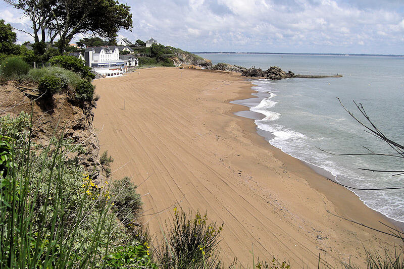 Plage de Mr Hulot