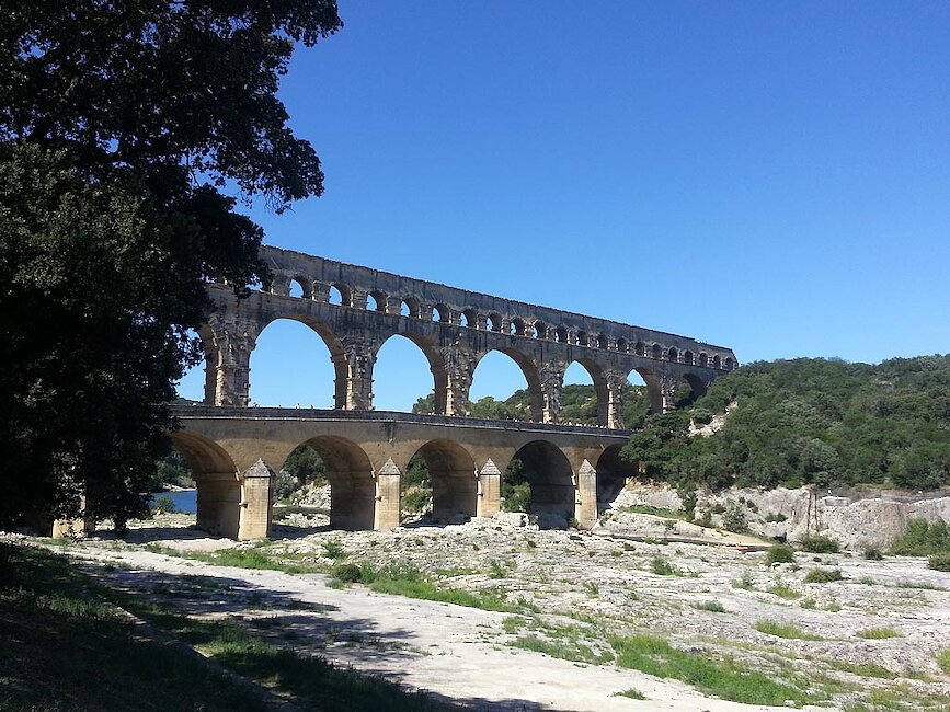 Le Pont du Gard