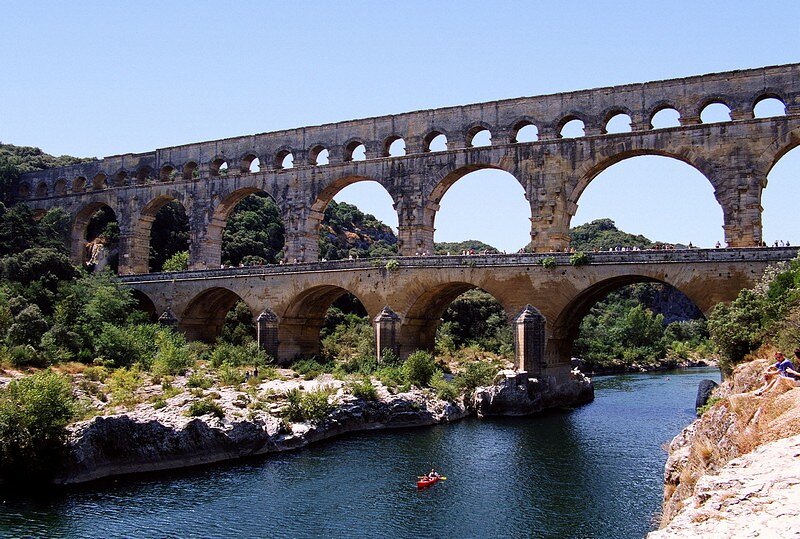 Le Pont du Gard