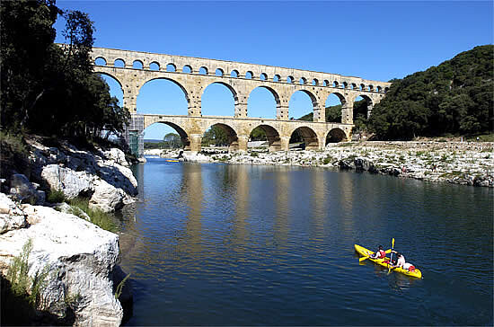 Pont du Gard
