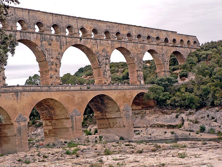 Pont du Gard
