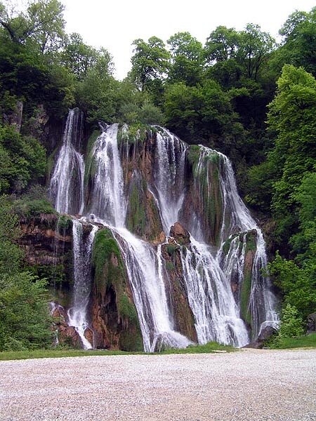Cascade de Glandieu