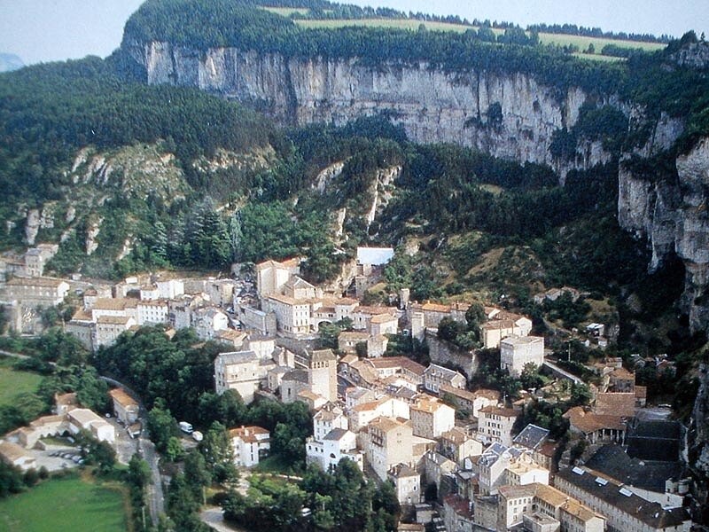 Caves de Roquefort