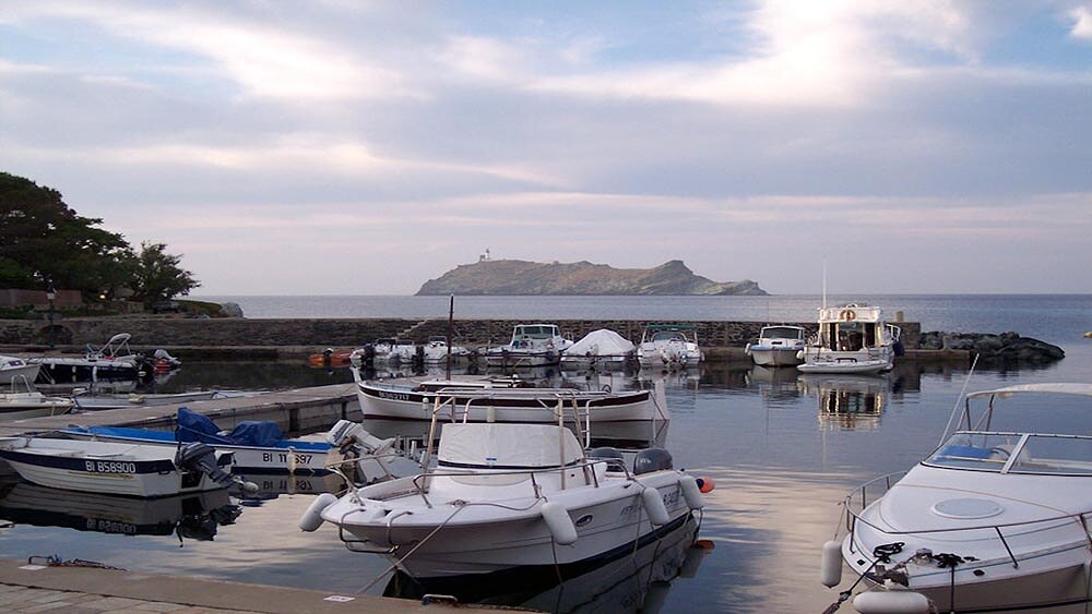 Port de Barcaggio
