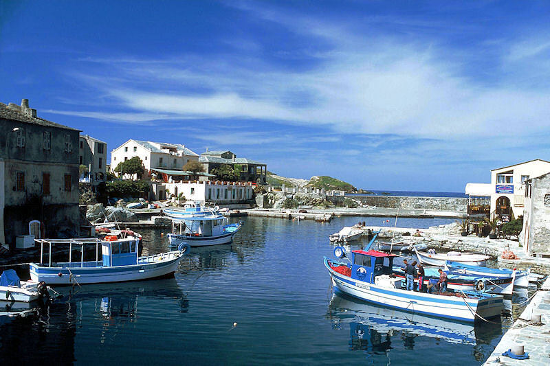 Port de Centuri