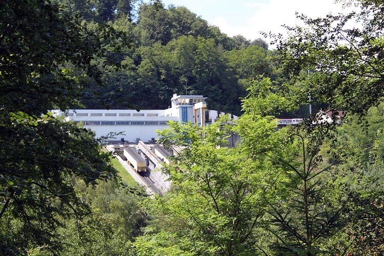 Plan Incliné de Saint-Louis