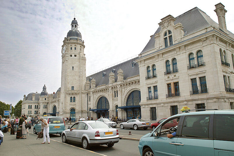Gare de La Rochelle - Ville