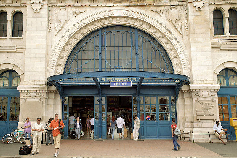 Gare de La Rochelle