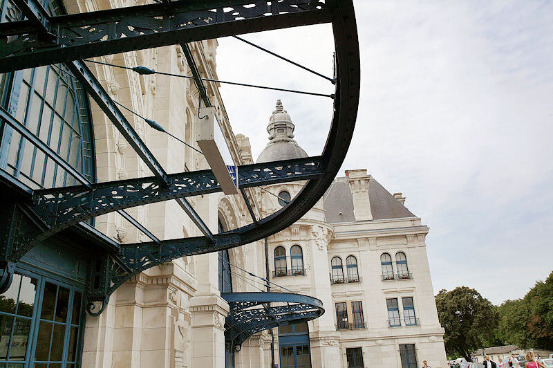 Gare de La Rochelle