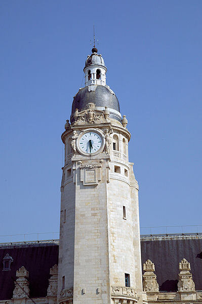 Gare de La Rochelle
