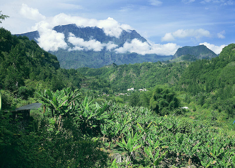 Cirque de Salazie