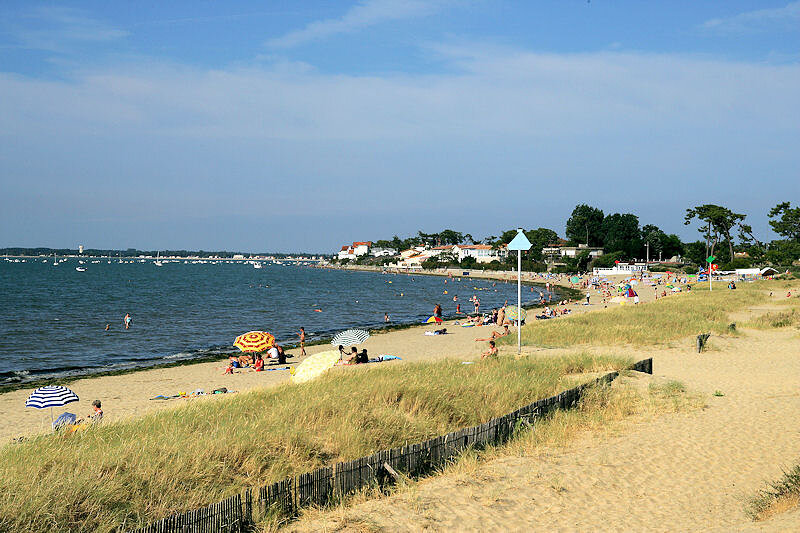 Plage de la Cèpe
