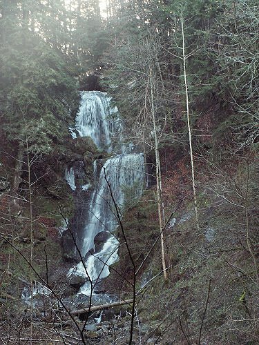 Cascade de Chambeuil