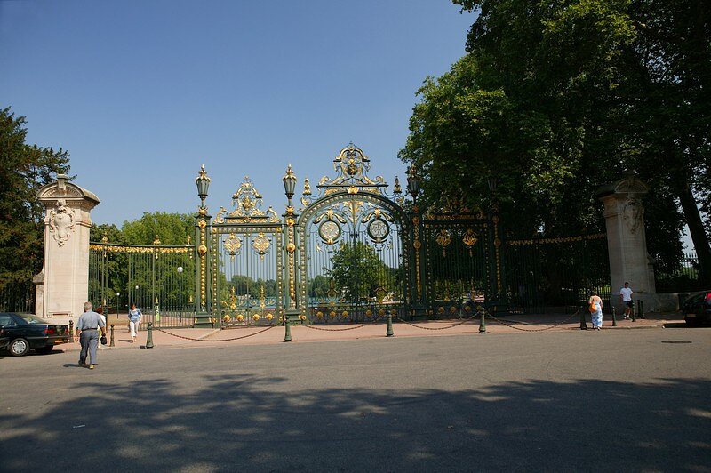 Parc de la Tête d'Or