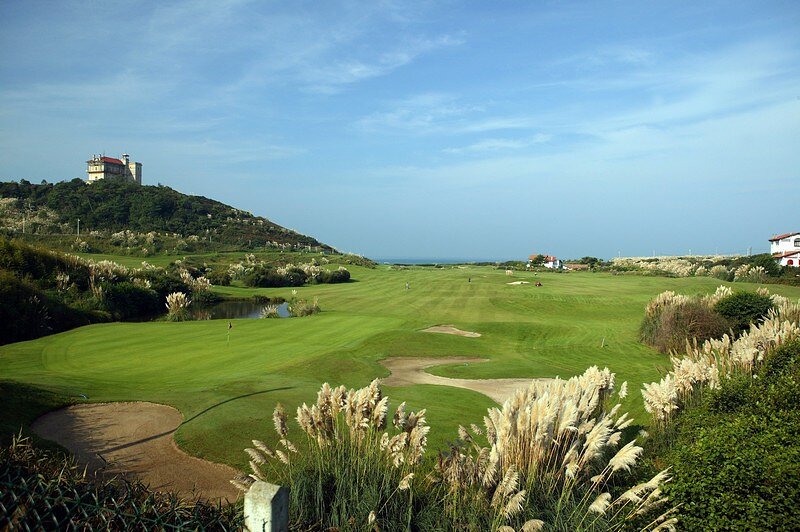 Golf Biarritz Le Phare