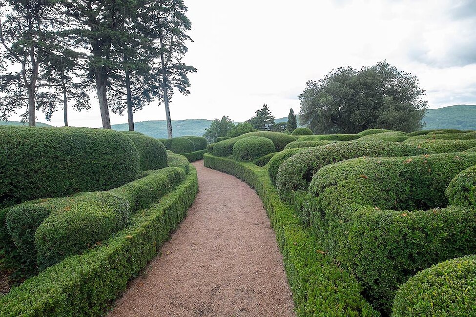 Jardins de Marqueyssac