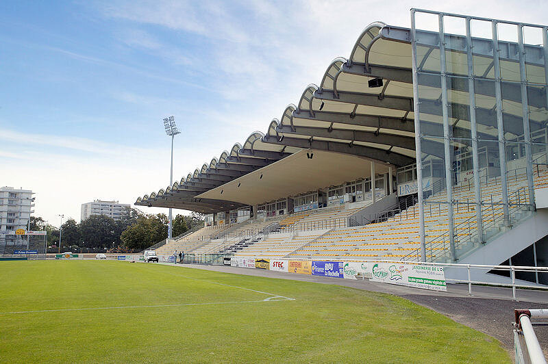 Stade Marcel Deflandre - Atlantique Stade Rochelais