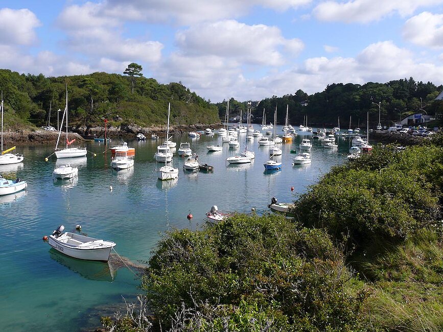 Port de Merrien
