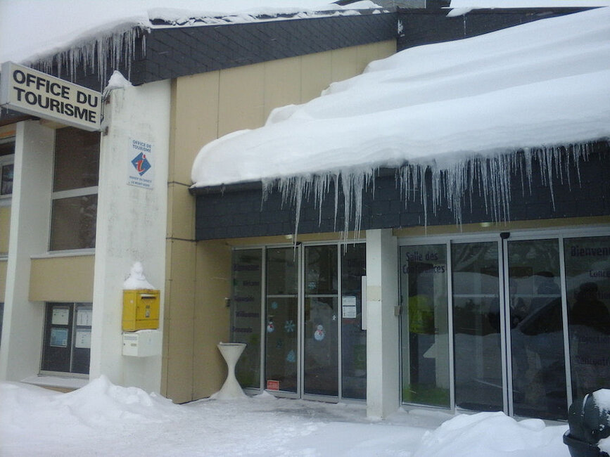 Bureau de Tourisme du Massif du Sancy - Le Mont Dore