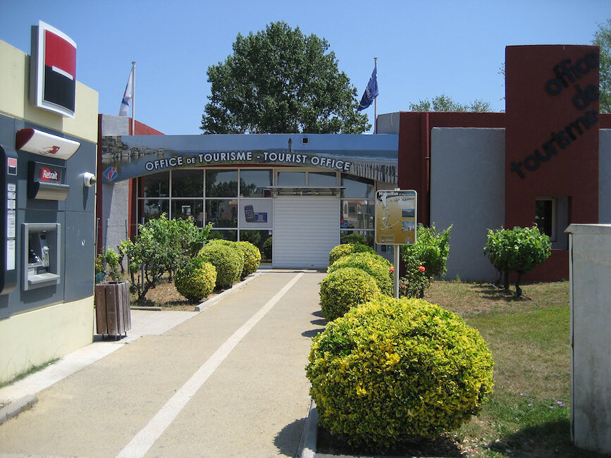 Office de Tourisme de Marseillan