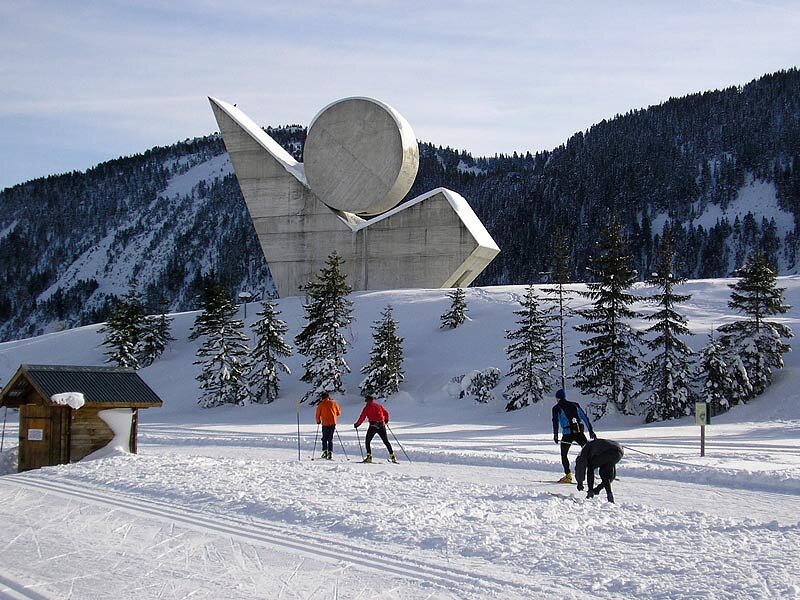 Plateau des Glières