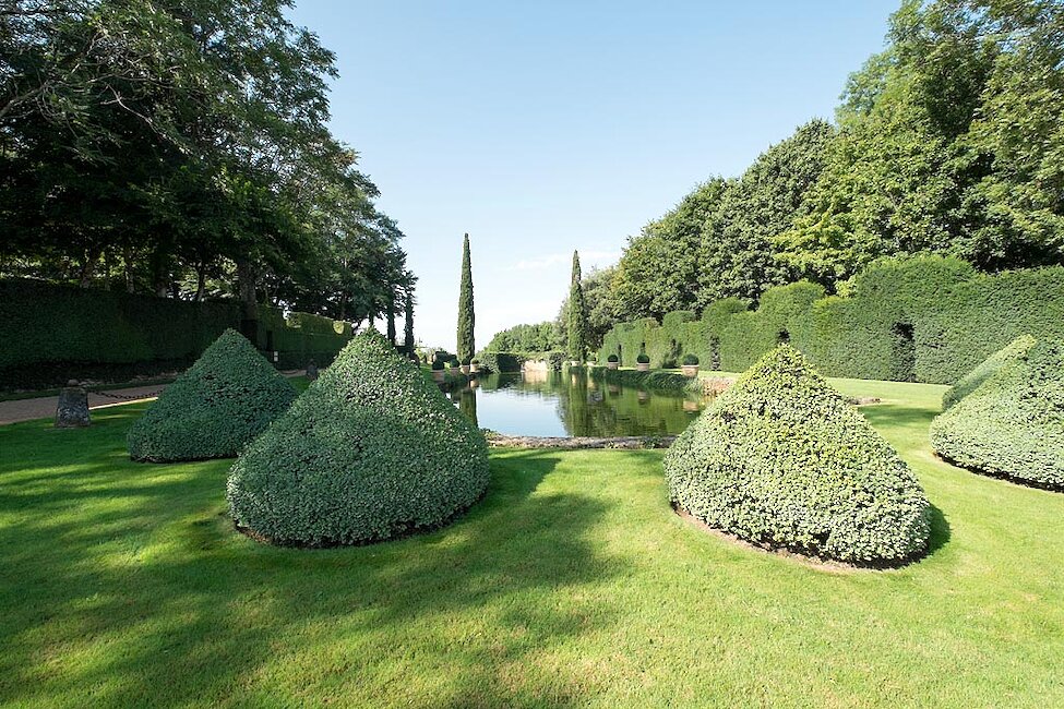 Les Jardins du Manoir d'Eyrignac