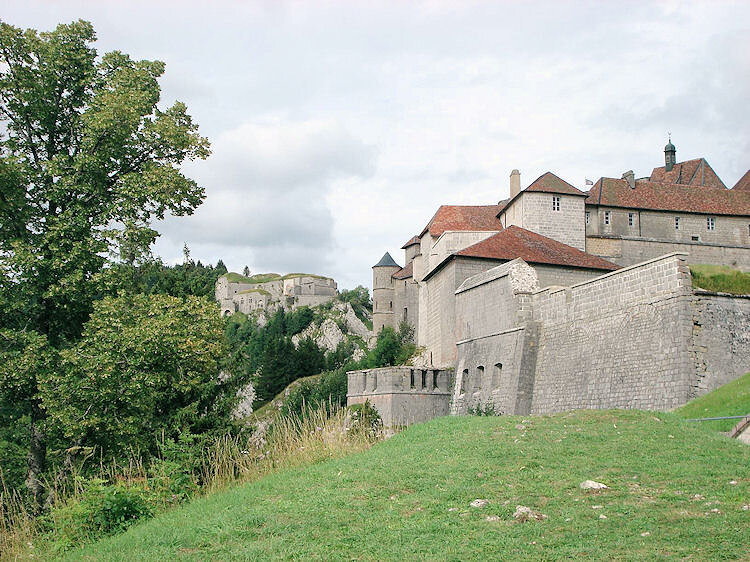 Château de Joux
