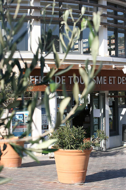 Office de Tourisme de Cassis
