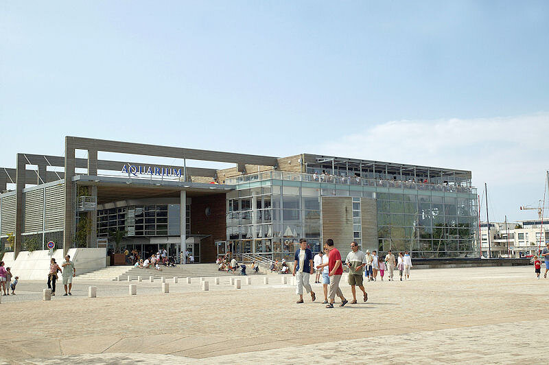 Aquarium de la Rochelle