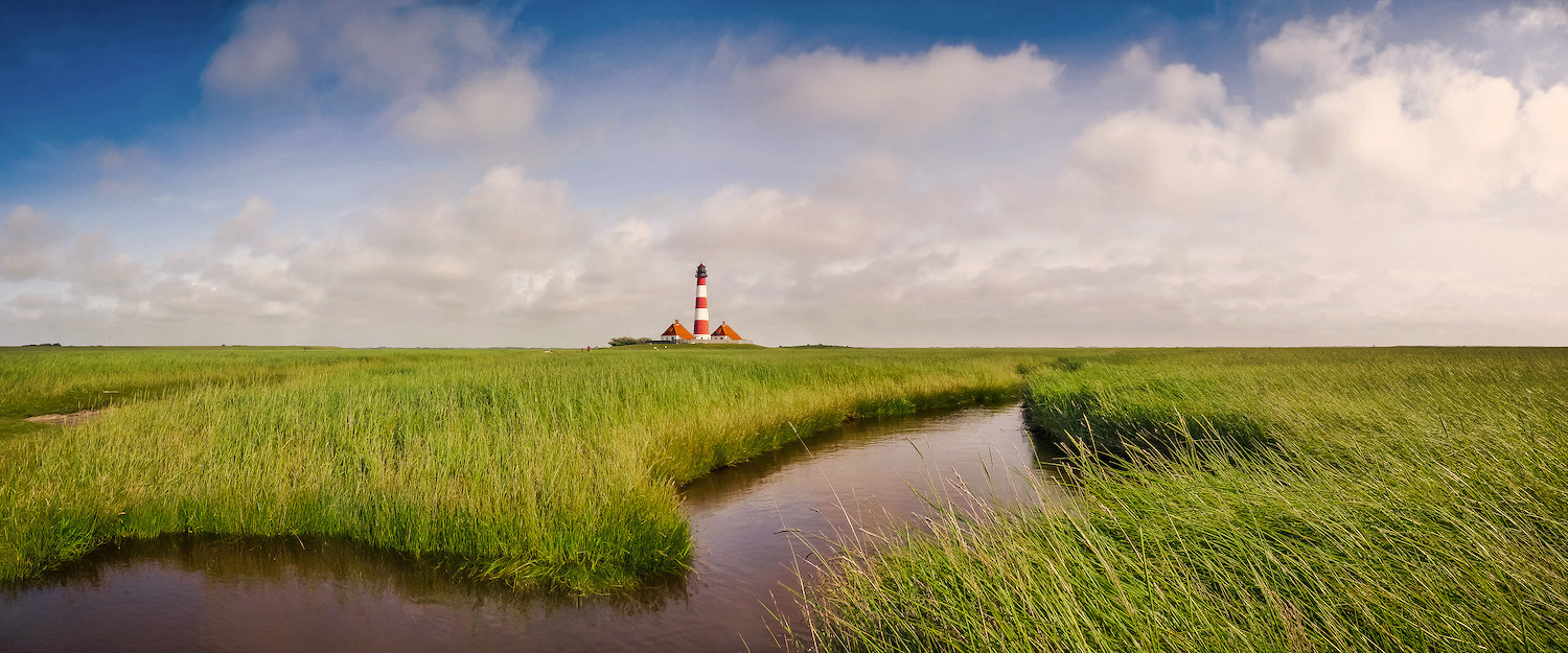 Ferienwohnungen und Ferienhäuser in Westerhever