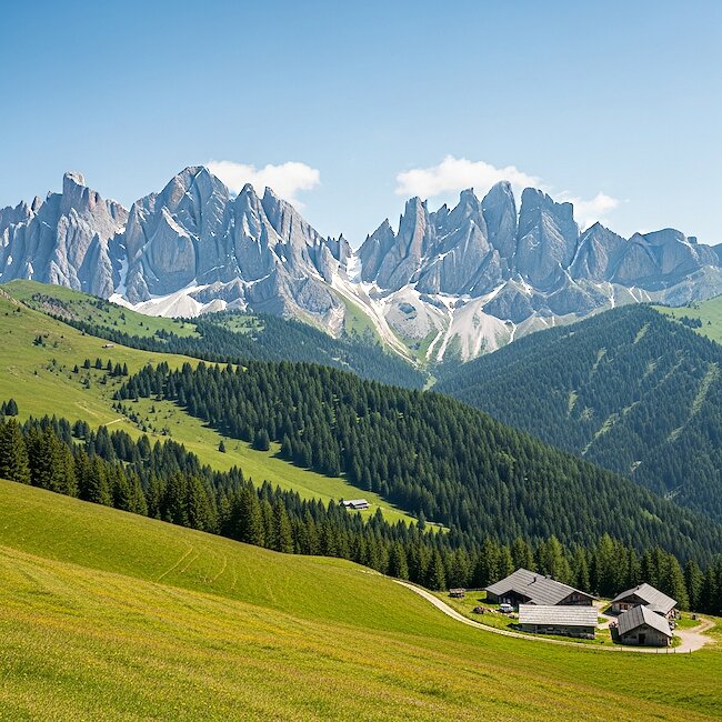 Stoisser Alm bei Teisendorf
