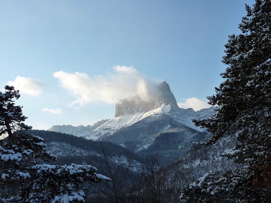 Mont Aiguille