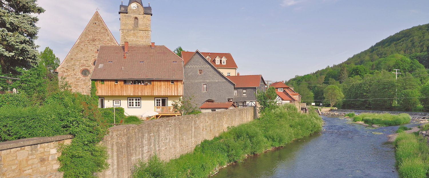Ferienwohnungen und Ferienhäuser in Meiningen