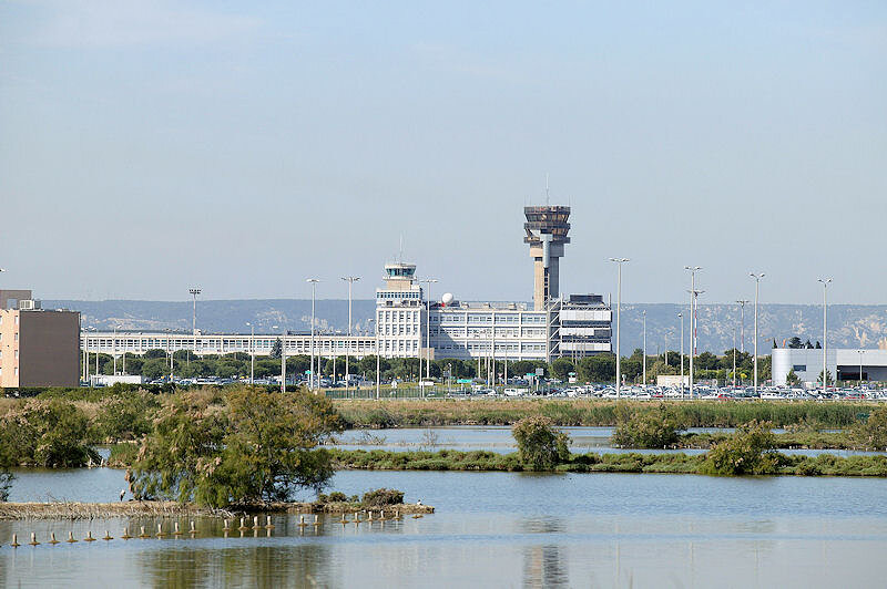 Aéroport Marseille-Provence
